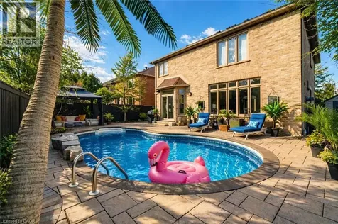 2324 Hilltop Lane Oakville ON L6M 3M8