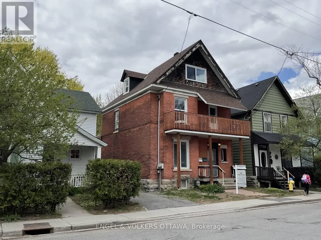 85 Waverley Street East Ottawa ON K2P 0V1