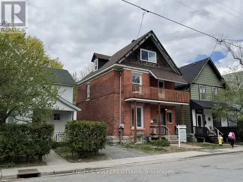 85 Waverley Street East Ottawa ON K2P 0V1