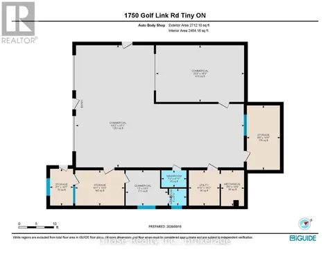 1750 Golf Link Road Tiny ON L0L 2J0