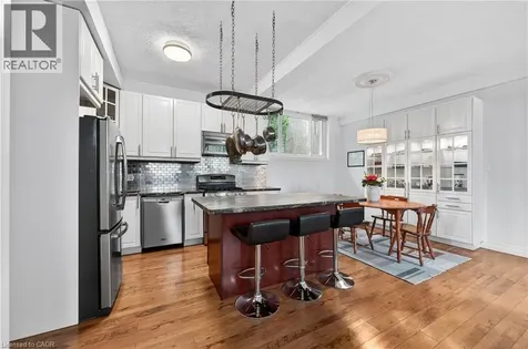 100 Mansion Street Kitchener ON N2H 2J9