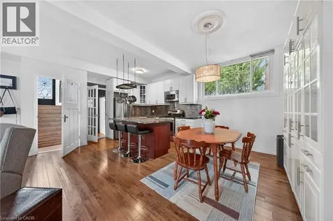100 Mansion Street Kitchener ON N2H 2J9