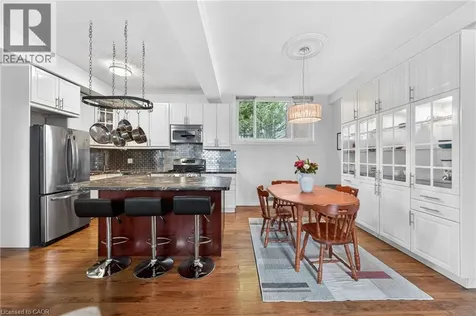 100 Mansion Street Kitchener ON N2H 2J9