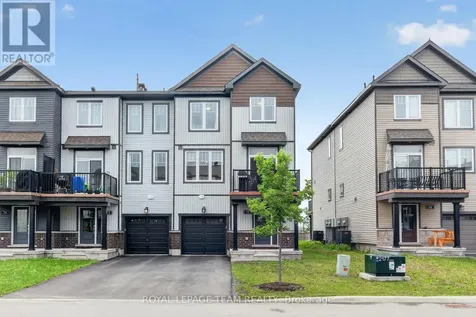 70 Cordage Street Ottawa ON K4A 5K7