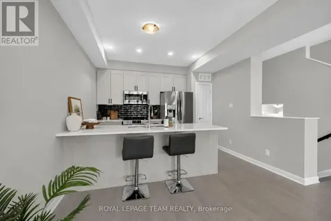 70 Cordage Street Ottawa ON K4A 5K7