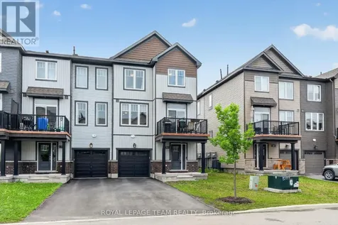 70 Cordage Street Ottawa ON K4A 5K7