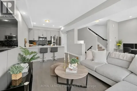 70 Cordage Street Ottawa ON K4A 5K7