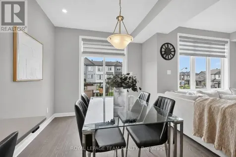 70 Cordage Street Ottawa ON K4A 5K7