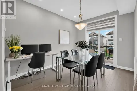 70 Cordage Street Ottawa ON K4A 5K7