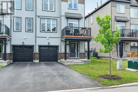 70 Cordage Street Ottawa ON K4A 5K7