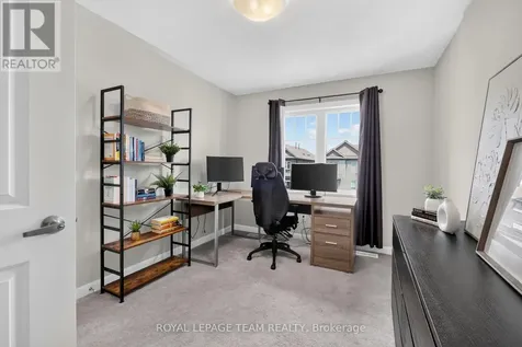 70 Cordage Street Ottawa ON K4A 5K7