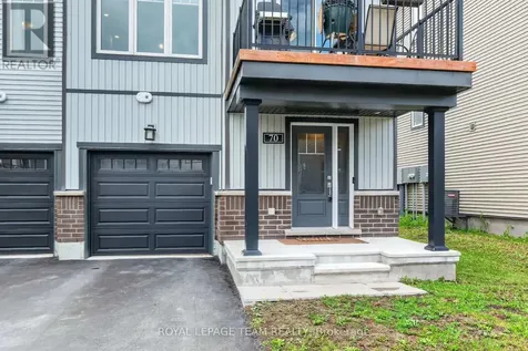 70 Cordage Street Ottawa ON K4A 5K7