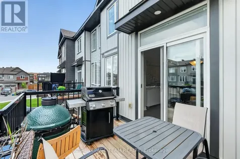 70 Cordage Street Ottawa ON K4A 5K7