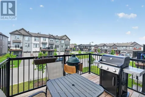70 Cordage Street Ottawa ON K4A 5K7