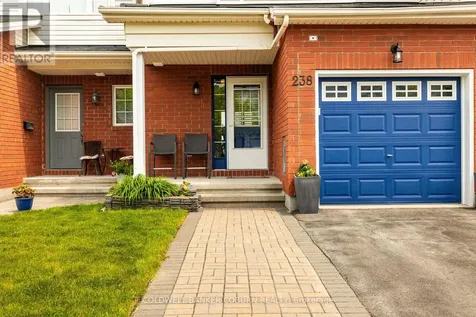 238 Arrita Street Ottawa ON K2S 0J7