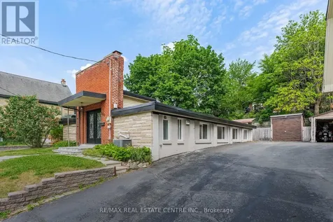 100 Mansion Street Kitchener ON N2H 2J9