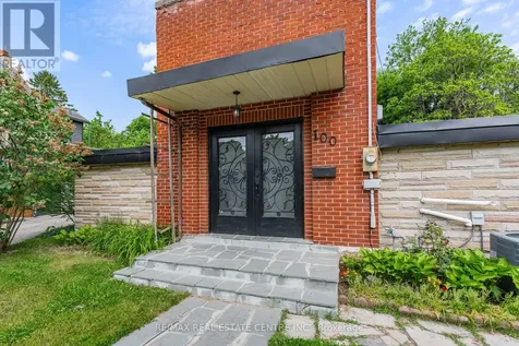 100 Mansion Street Kitchener ON N2H 2J9