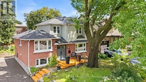 631 Courtenay Avenue Ottawa ON K2A 3B6