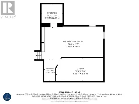 631 Courtenay Avenue Ottawa ON K2A 3B6