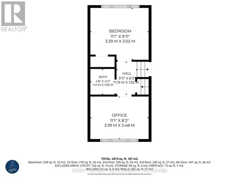 631 Courtenay Avenue Ottawa ON K2A 3B6