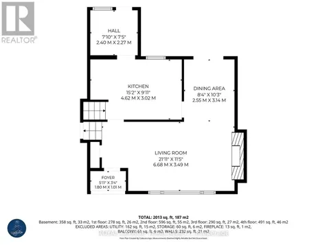 631 Courtenay Avenue Ottawa ON K2A 3B6