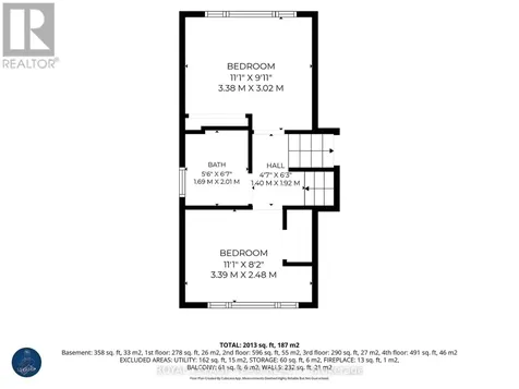 631 Courtenay Avenue Ottawa ON K2A 3B6