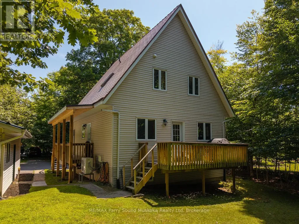 113 Bayview Drive Carling ON P0G 1G0