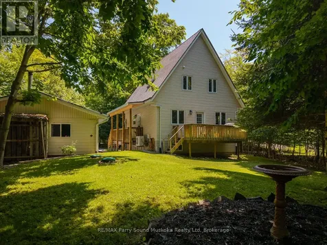 113 Bayview Drive Carling ON P0G 1G0
