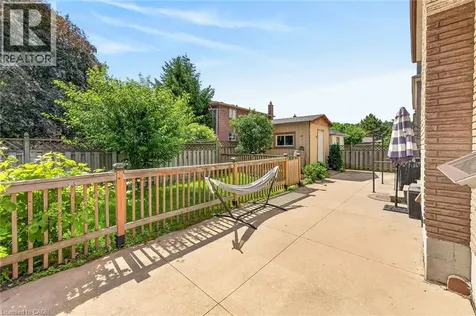 15 Ellen Avenue Hamilton ON L8G 5A9