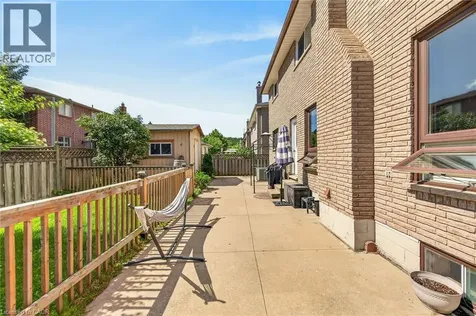 15 Ellen Avenue Hamilton ON L8G 5A9