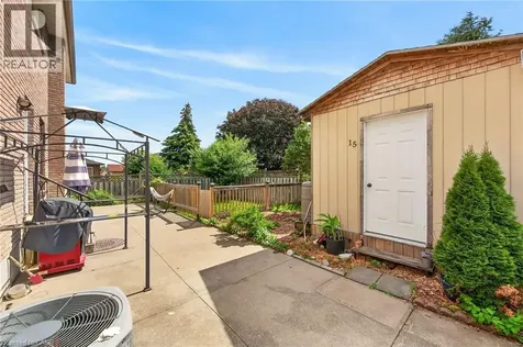 15 Ellen Avenue Hamilton ON L8G 5A9
