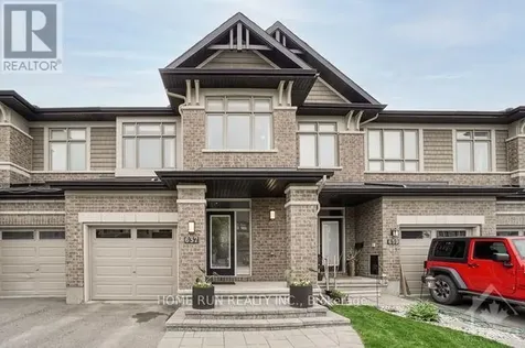 637 Tennant Way Ottawa ON K4M 0C7