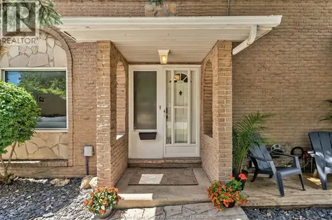 10700 Atwater Crescent Windsor ON N8R 1N6