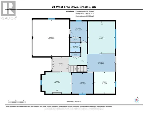 21 West Tree Drive Woolwich ON N0B 1M0
