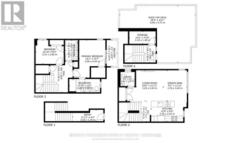 583 Takamose Private Ottawa ON K1K 4Z4