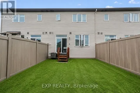 92 Gardenpost Terrace Ottawa ON K4A 5H2
