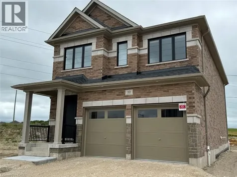 10 Guernsey Drive Kitchener ON N2R 0T7