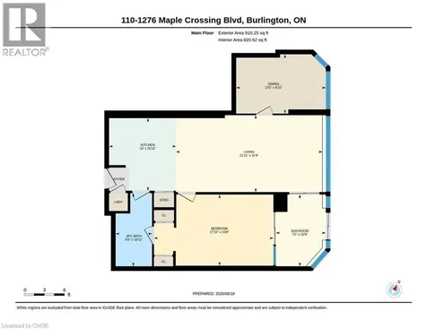 1276 Maple Crossing Boulevard Burlington ON L7S 2J9