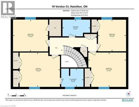 19 Verdun Court Hamilton ON L9C 5W9
