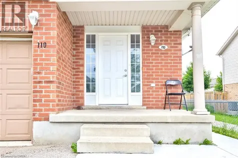 110 Commonwealth Street Kitchener ON N2E 4K8