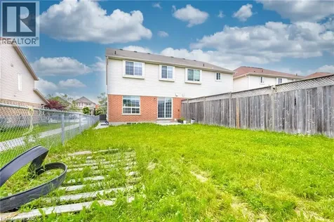 110 Commonwealth Street Kitchener ON N2E 4K8