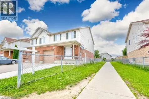 110 Commonwealth Street Kitchener ON N2E 4K8