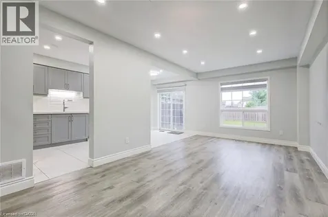 110 Commonwealth Street Kitchener ON N2E 4K8