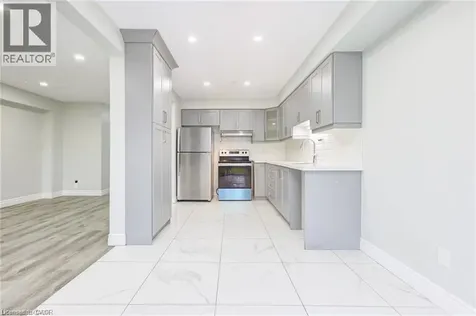 110 Commonwealth Street Kitchener ON N2E 4K8