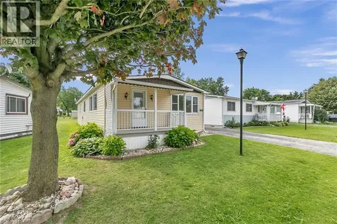 17 Fairview Crescent Listowel ON N4W 3G8