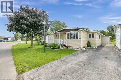 17 Fairview Crescent Listowel ON N4W 3G8