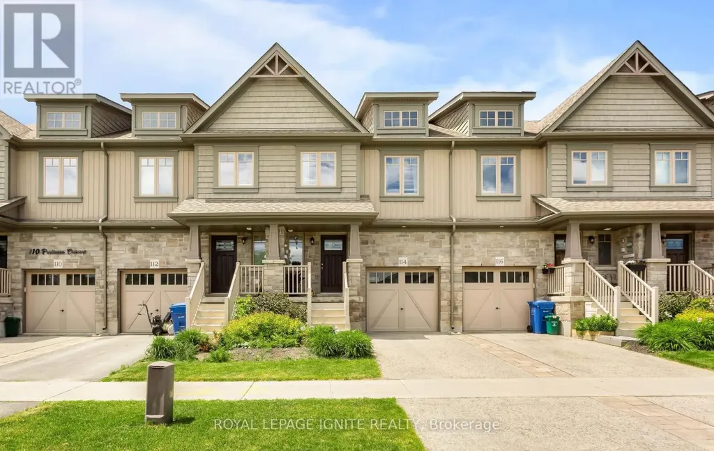 114 Parkinson Crescent Orangeville ON L9W 6X3
