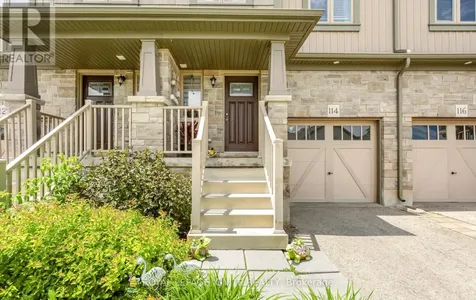 114 Parkinson Crescent Orangeville ON L9W 6X3
