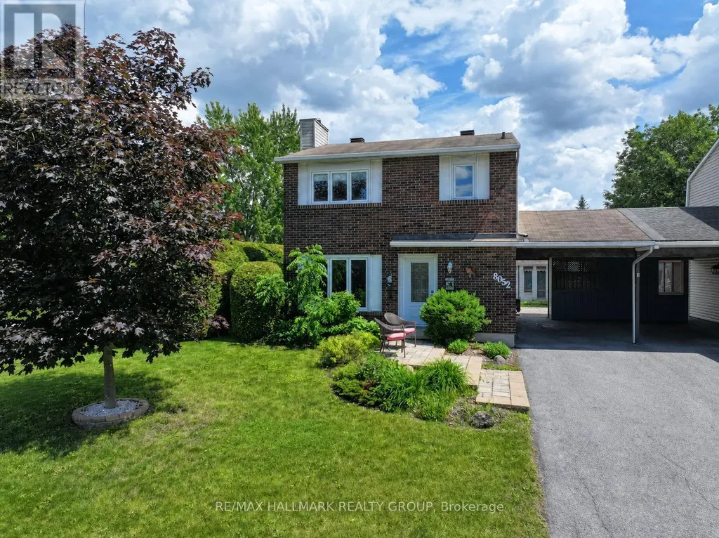 8052 Jeanne D'arc Boulevard Ottawa ON K1E 1W6