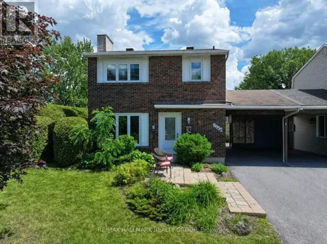 8052 Jeanne D'arc Boulevard Ottawa ON K1E 1W6